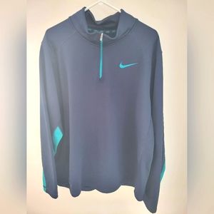 Men's Nike 1/4 zip Therma-Fit XL